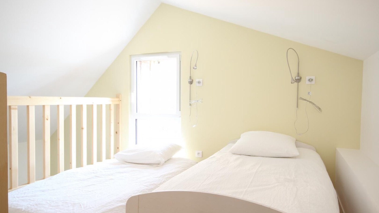 Photo of Bedroom in La Mailleraye-sur-Seine