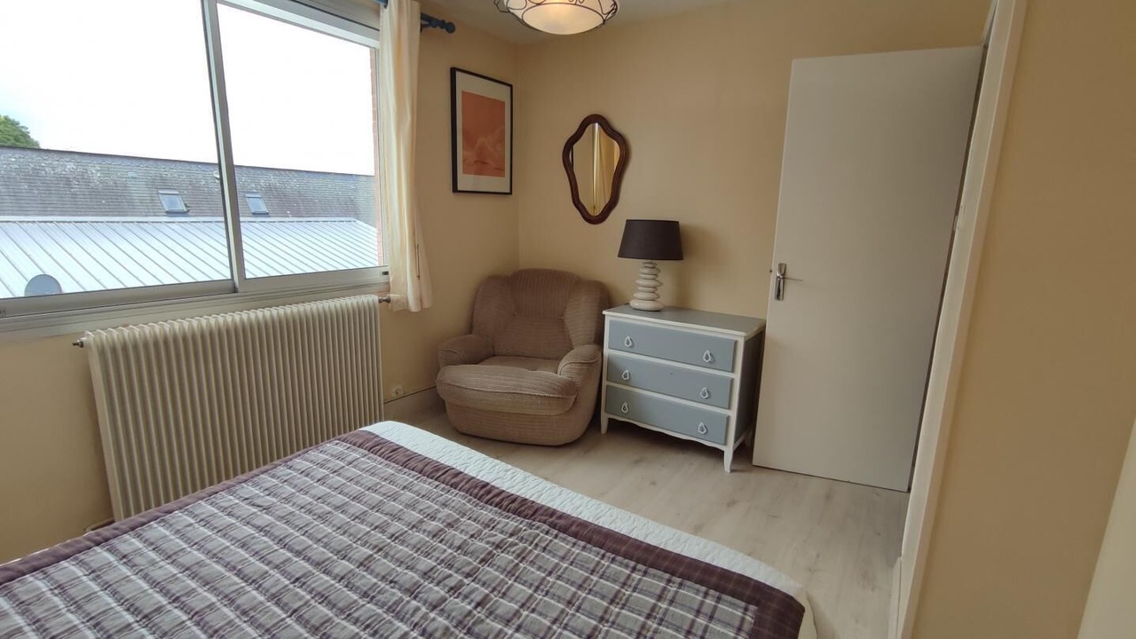 Photo of Bedroom in Senneville-sur-Fecamp