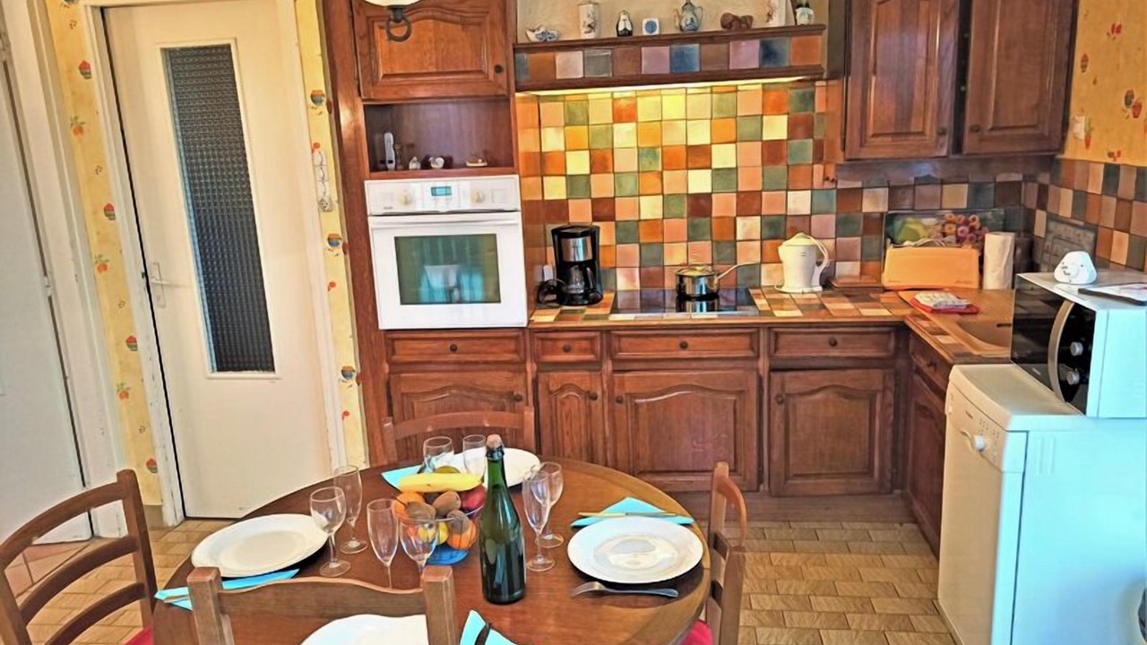 Photo of Kitchen in Senneville-sur-Fecamp