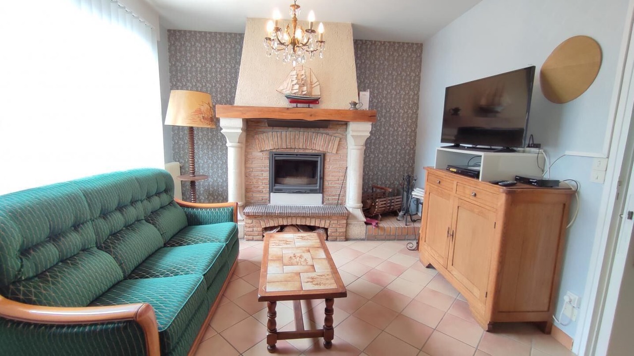 Photo of Livingroom in Senneville-sur-Fecamp