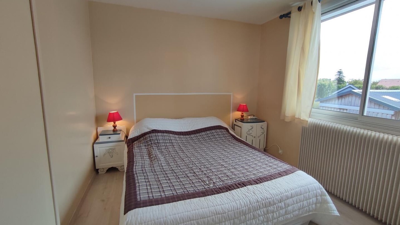Photo of Bedroom in Senneville-sur-Fecamp