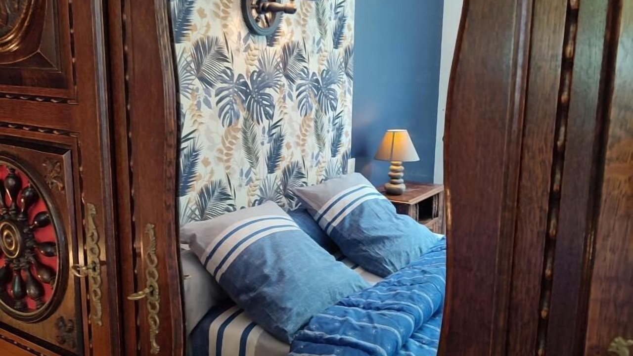 Photo of Bedroom in Senneville-sur-Fecamp