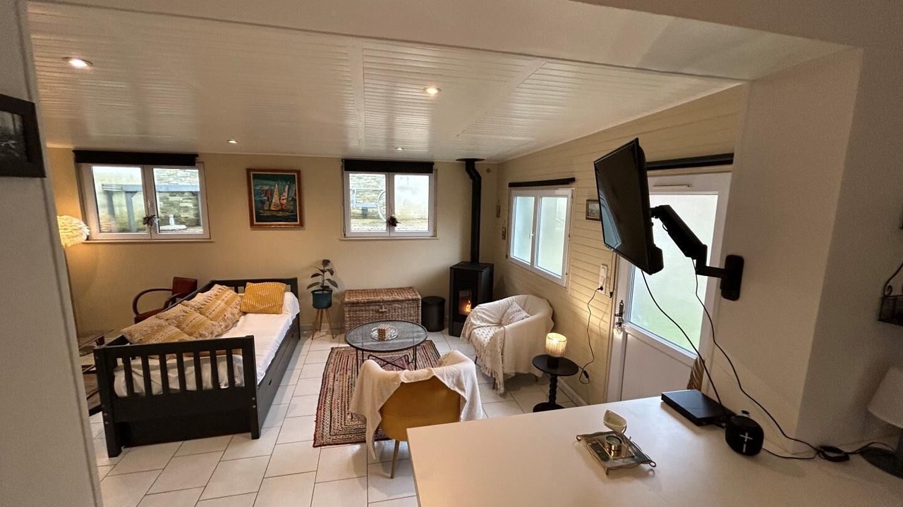 Photo of Bedroom in Saint-Leonard