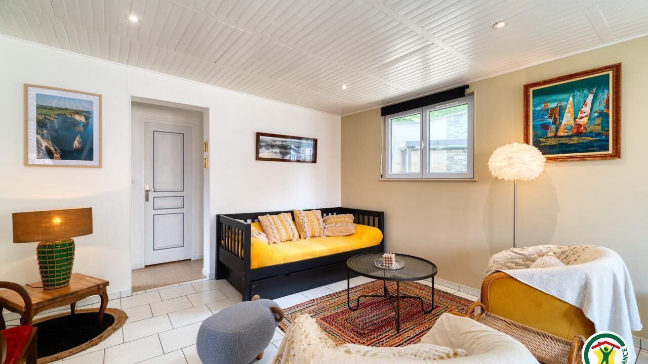 Photo of Livingroom in Saint-Leonard