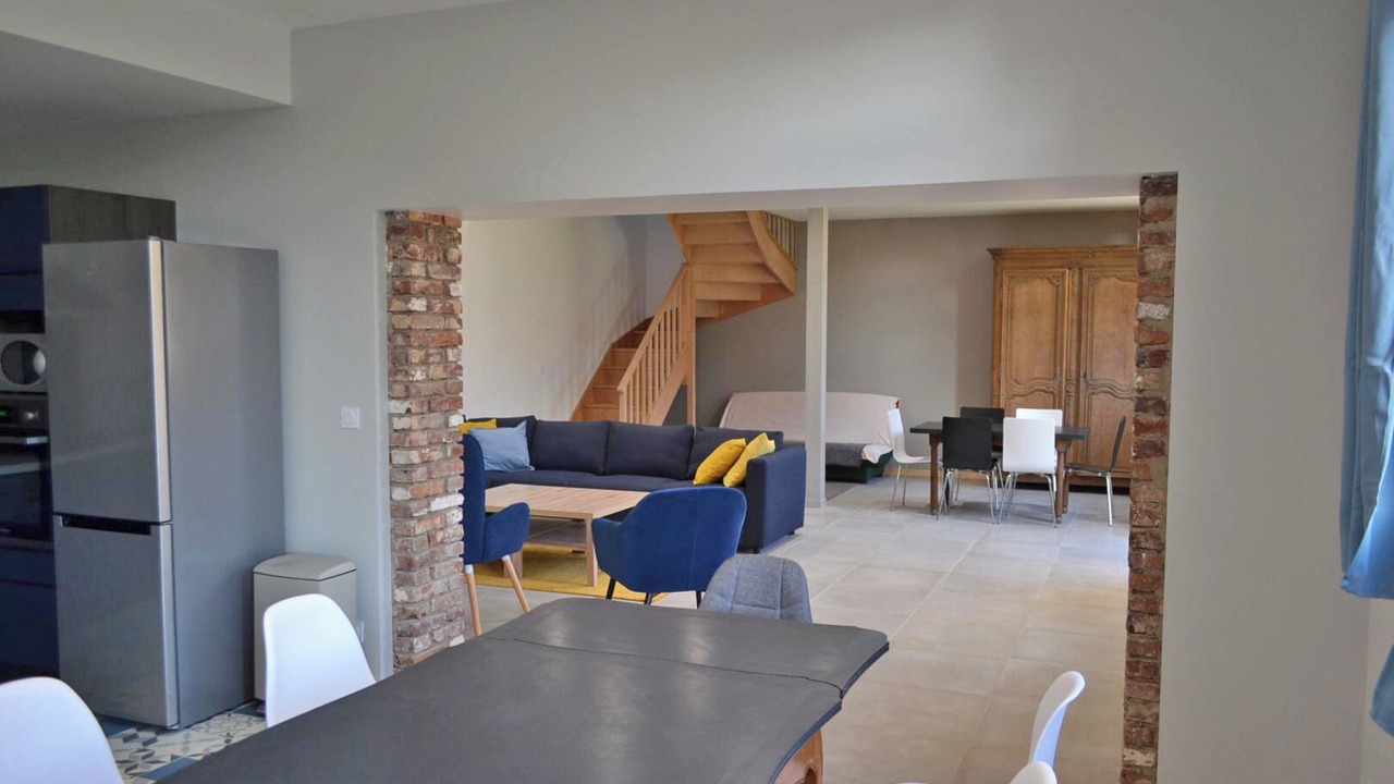 Photo of Livingroom in Baromesnil