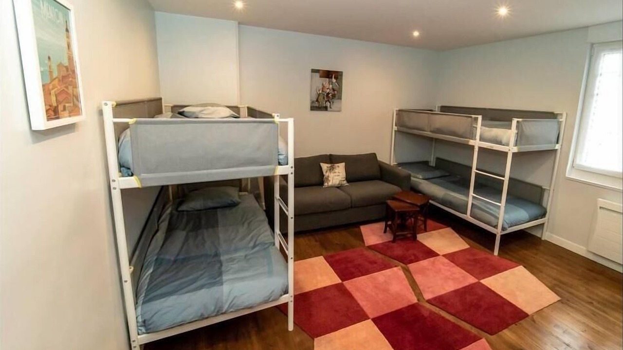 Photo of Bedroom in Le Treport