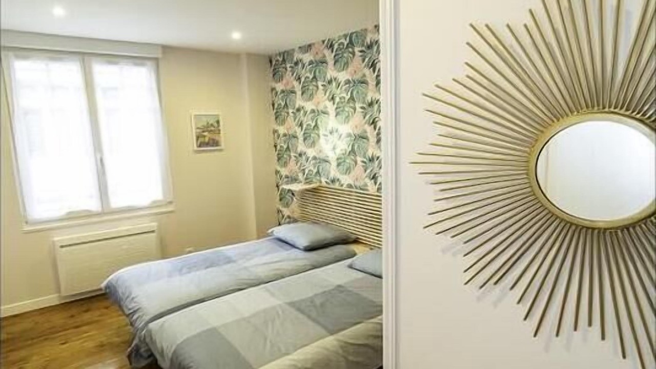 Photo of Bedroom in Le Treport