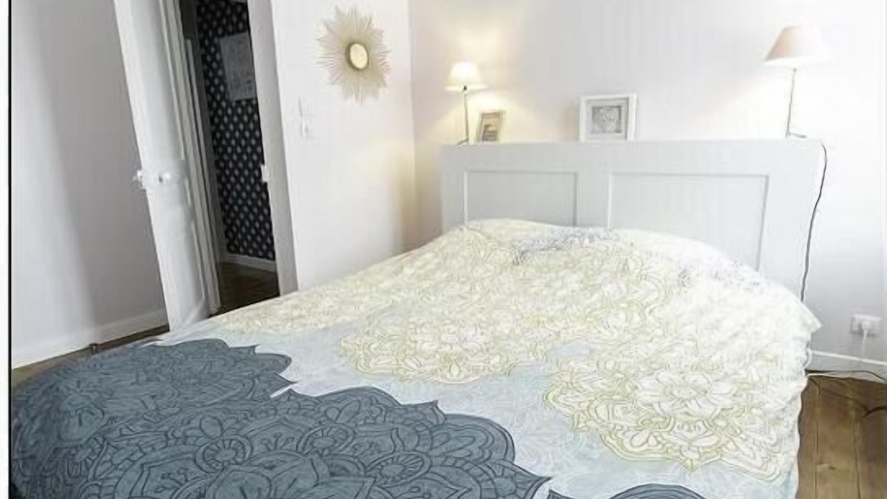 Photo of Bedroom in Le Treport