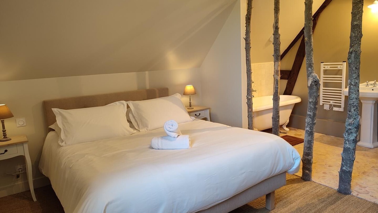 Photo of Bedroom in Bordeaux-Saint-Clair