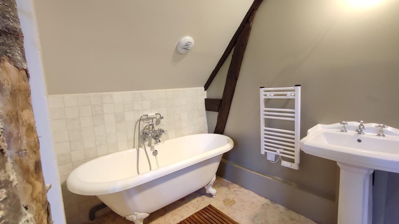 Photo of Bathroom in Bordeaux-Saint-Clair