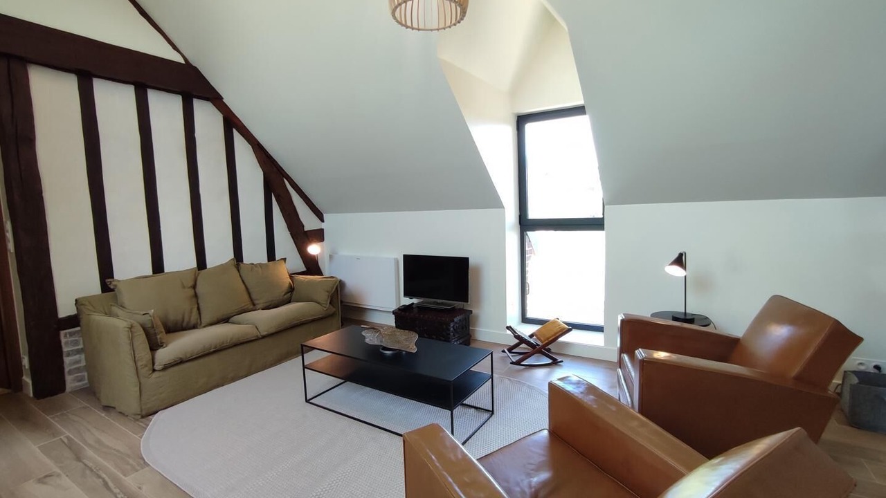 Photo of Livingroom in Bordeaux-Saint-Clair