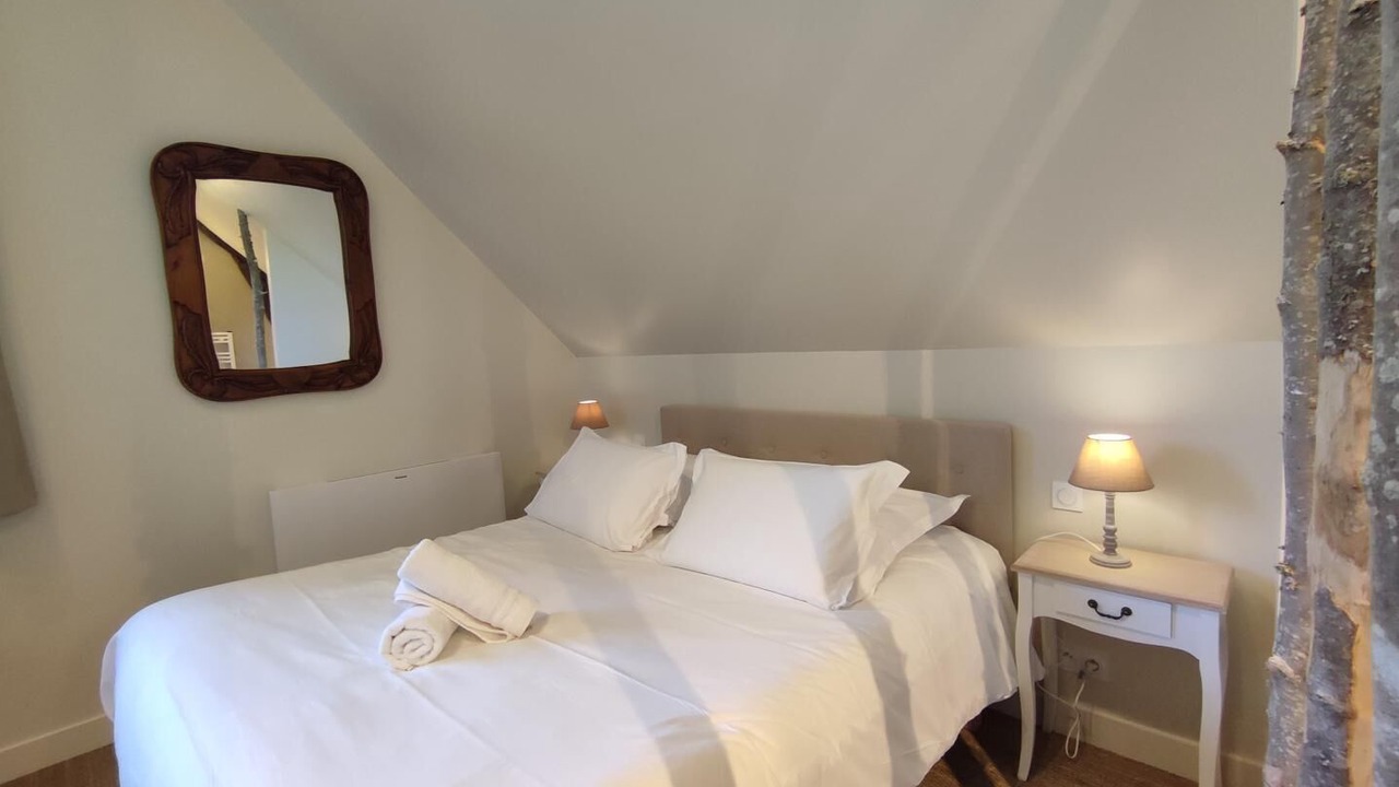 Photo of Bedroom in Bordeaux-Saint-Clair
