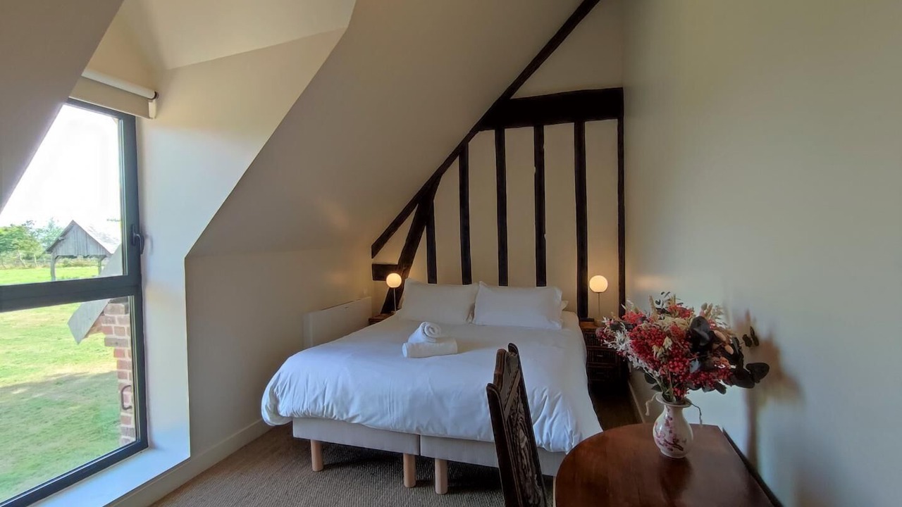 Photo of Bedroom in Bordeaux-Saint-Clair
