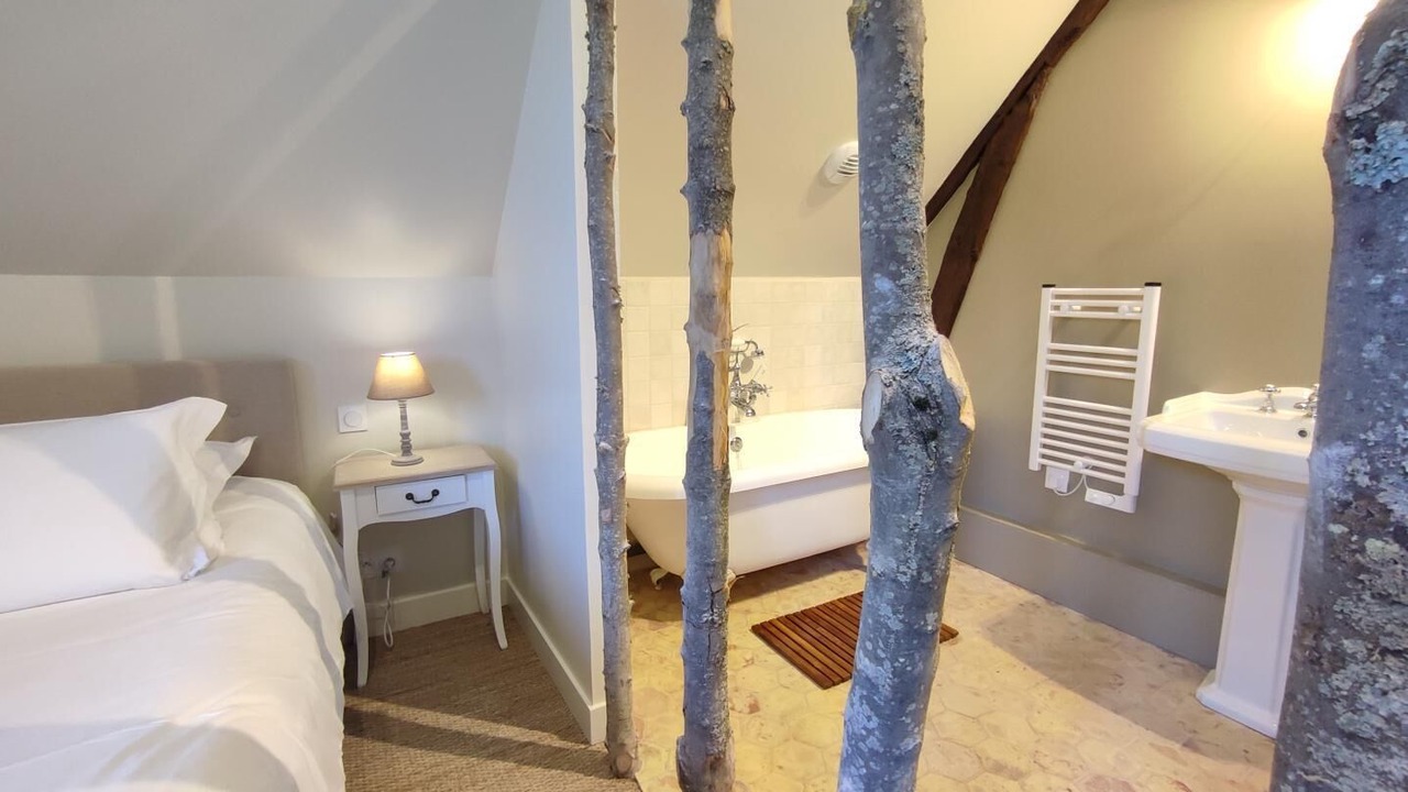 Photo of Bedroom in Bordeaux-Saint-Clair