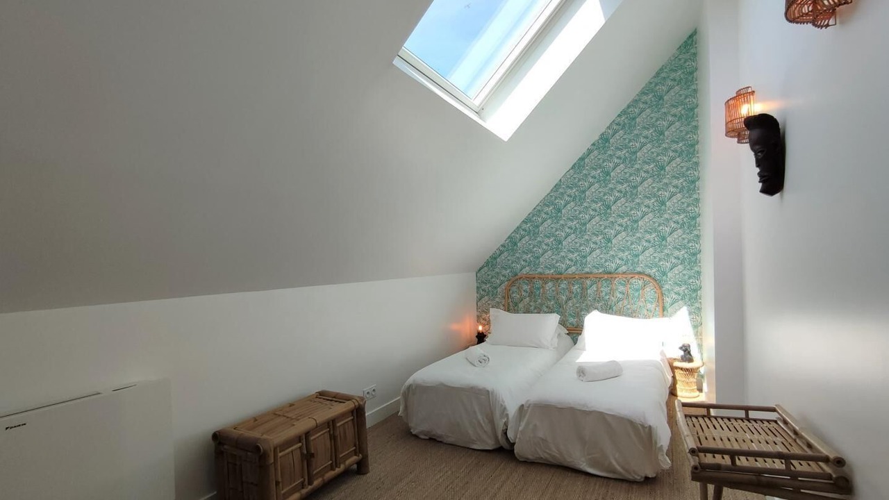 Photo of Bedroom in Bordeaux-Saint-Clair