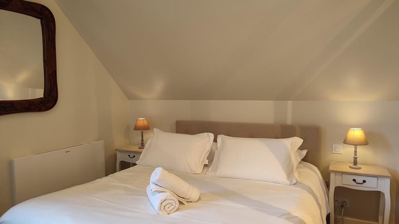 Photo of Bedroom in Bordeaux-Saint-Clair