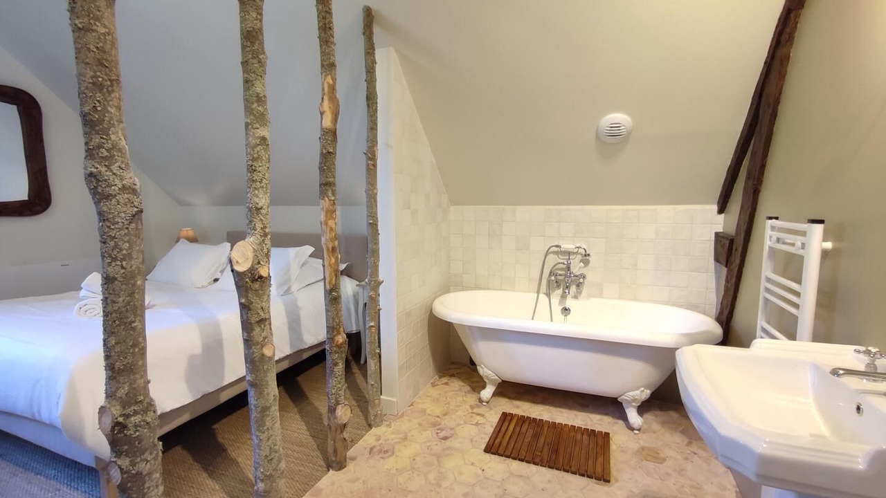 Photo of Bathroom in Bordeaux-Saint-Clair