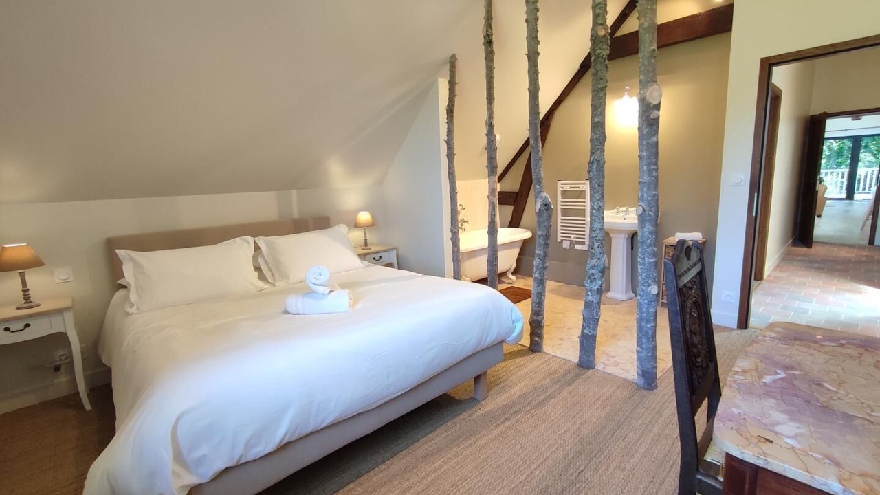 Photo of Bedroom in Bordeaux-Saint-Clair