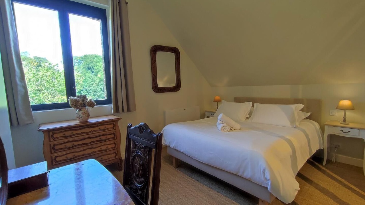 Photo of Bedroom in Bordeaux-Saint-Clair
