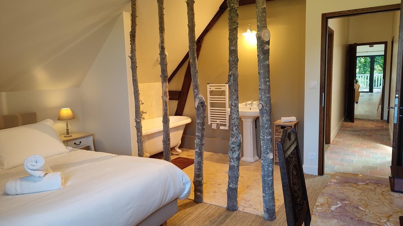 Photo of Bedroom in Bordeaux-Saint-Clair