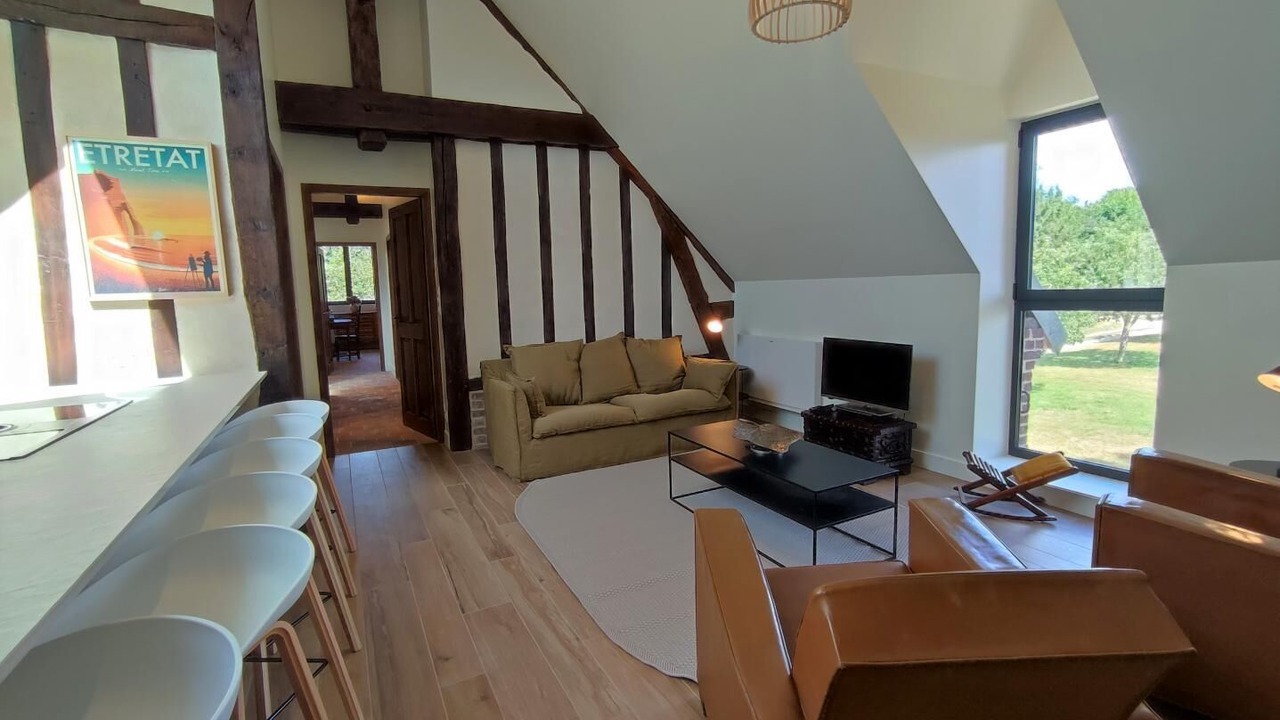 Photo of Livingroom in Bordeaux-Saint-Clair