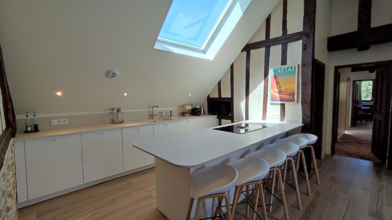 Photo of Kitchen in Bordeaux-Saint-Clair