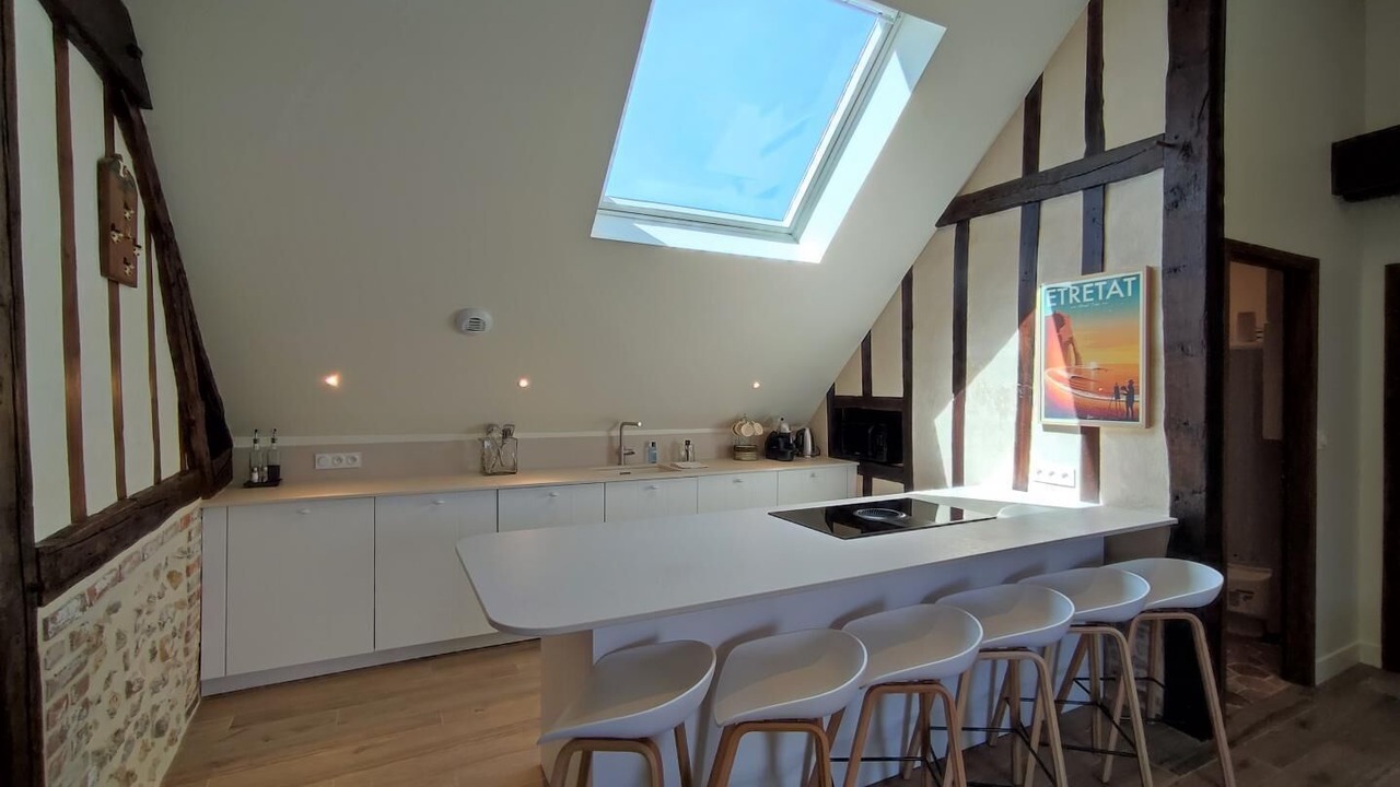 Photo of Kitchen in Bordeaux-Saint-Clair