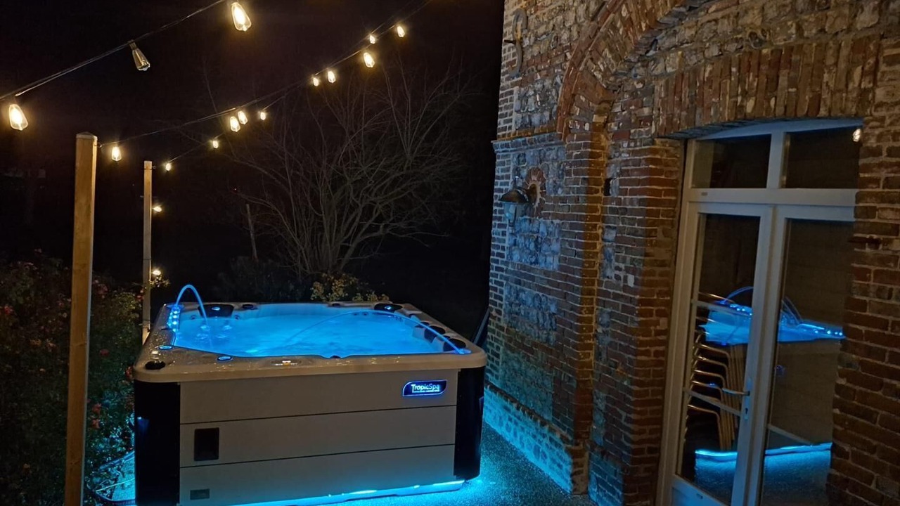 Photo of Patio Balcony in Manneville-es-Plains