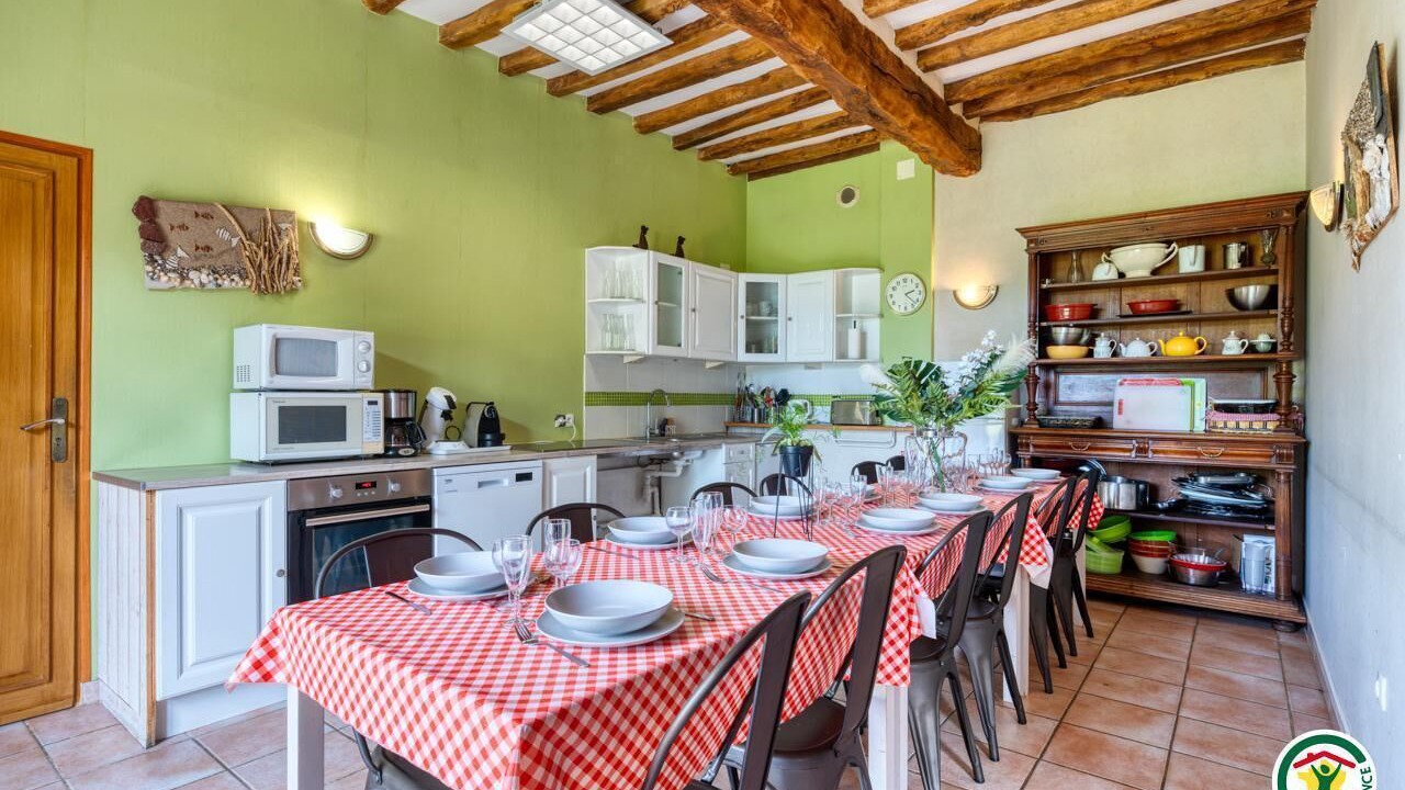 Photo of Kitchen in Manneville-es-Plains