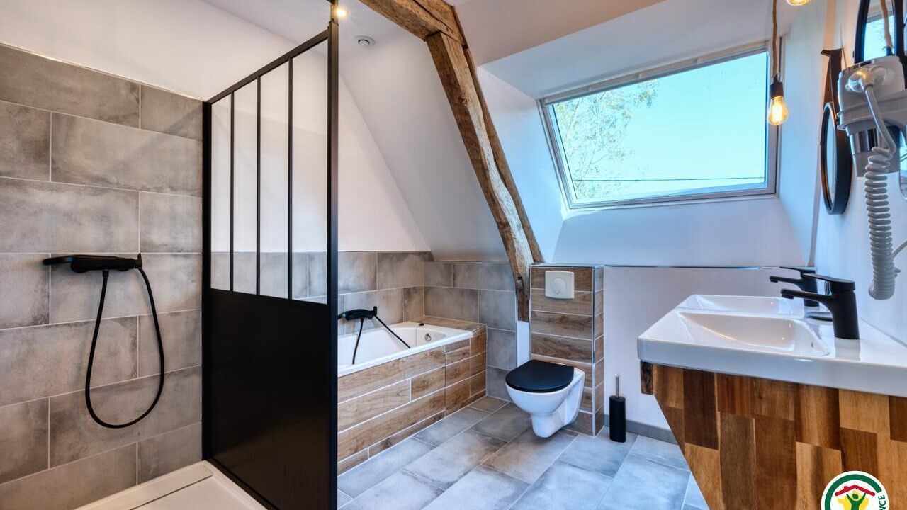 Photo of Bathroom in Manneville-es-Plains