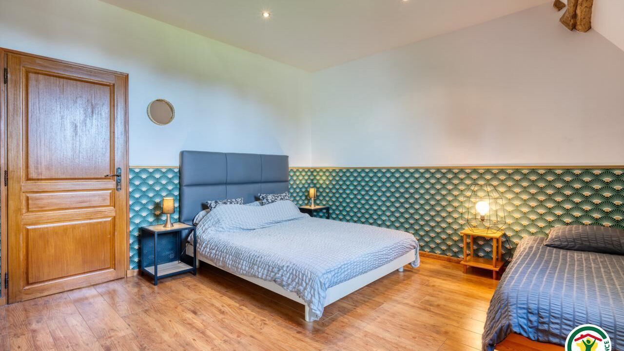 Photo of Bedroom in Manneville-es-Plains