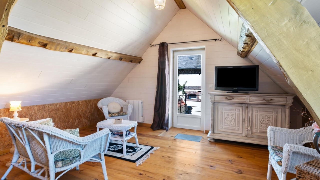 Photo of Livingroom in Dampierre-en-Bray