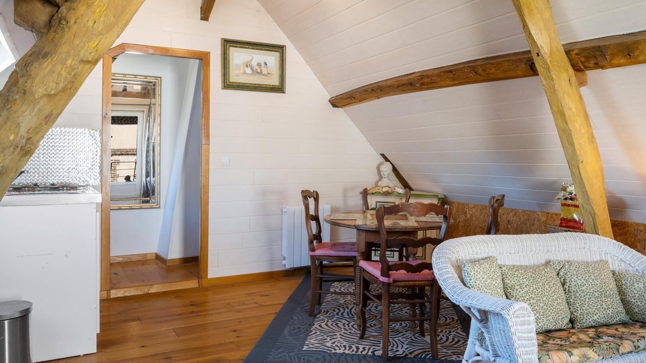 Photo of Livingroom in Dampierre-en-Bray