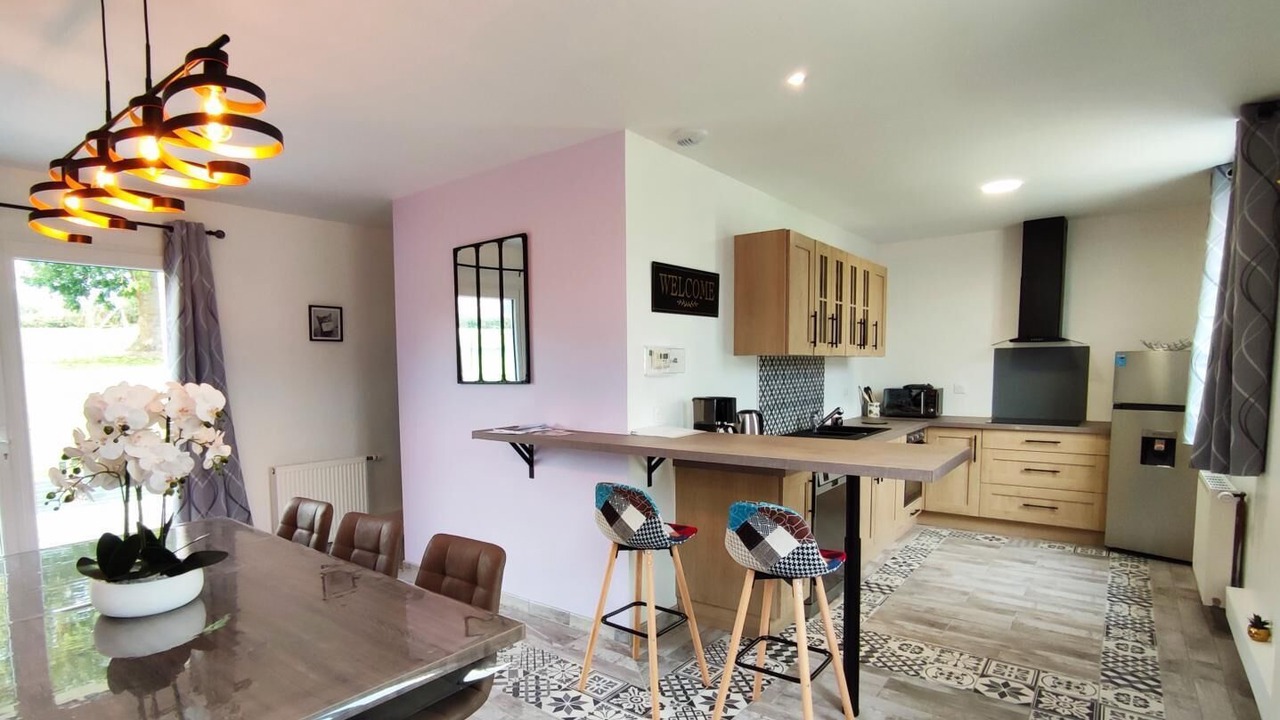 Photo of Kitchen in Bazinval