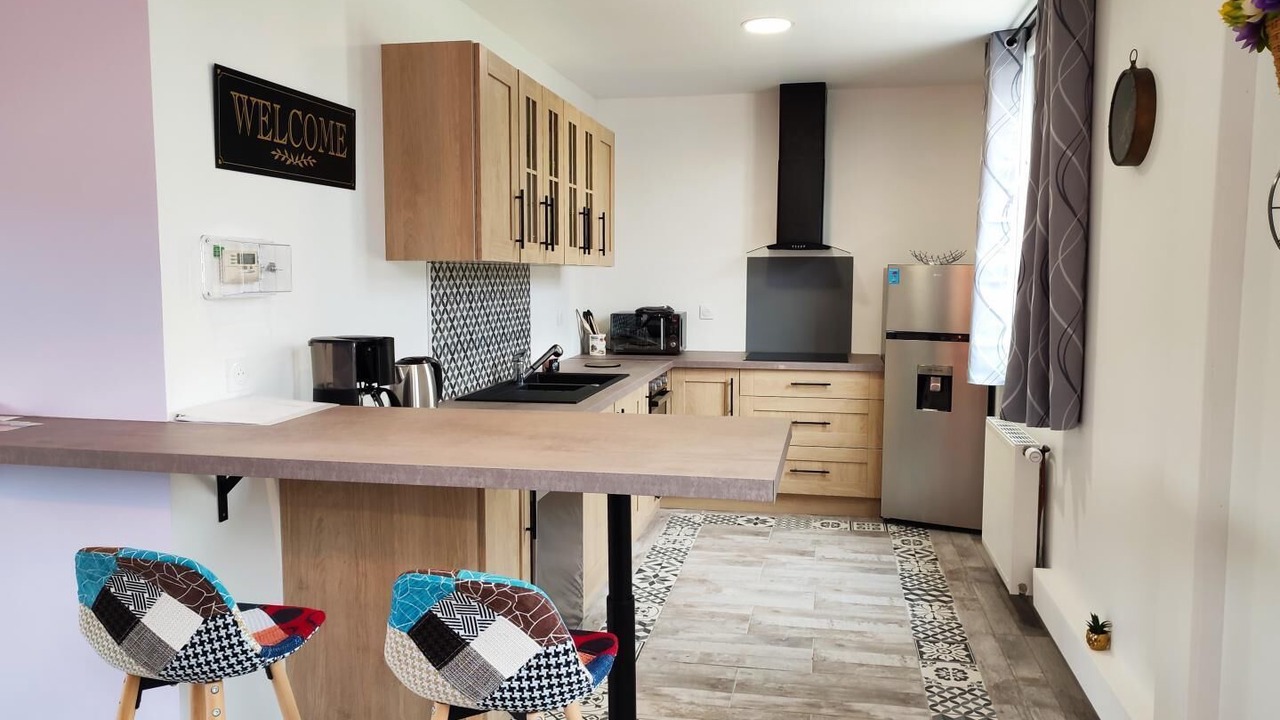 Photo of Kitchen in Bazinval