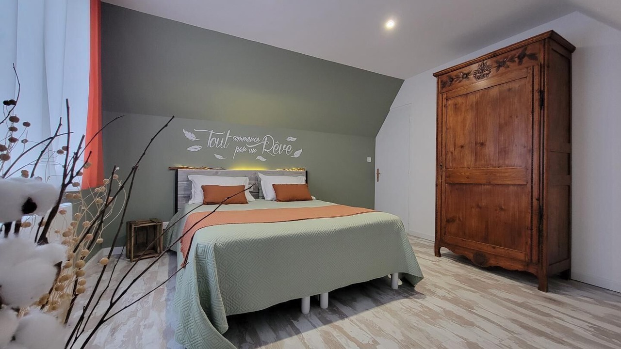 Photo of Bedroom in Paluel