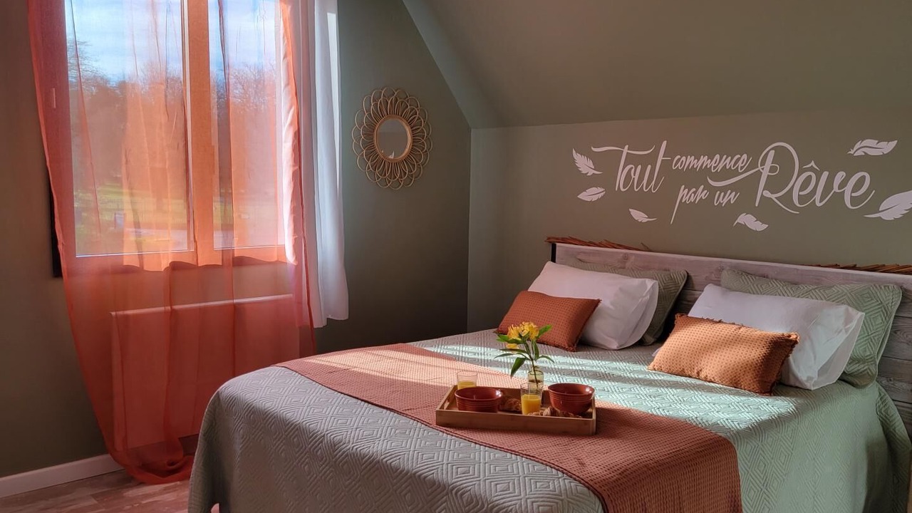 Photo of Bedroom in Paluel