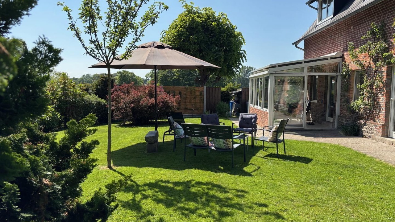 Photo of Patio Balcony in Varengeville-sur-Mer