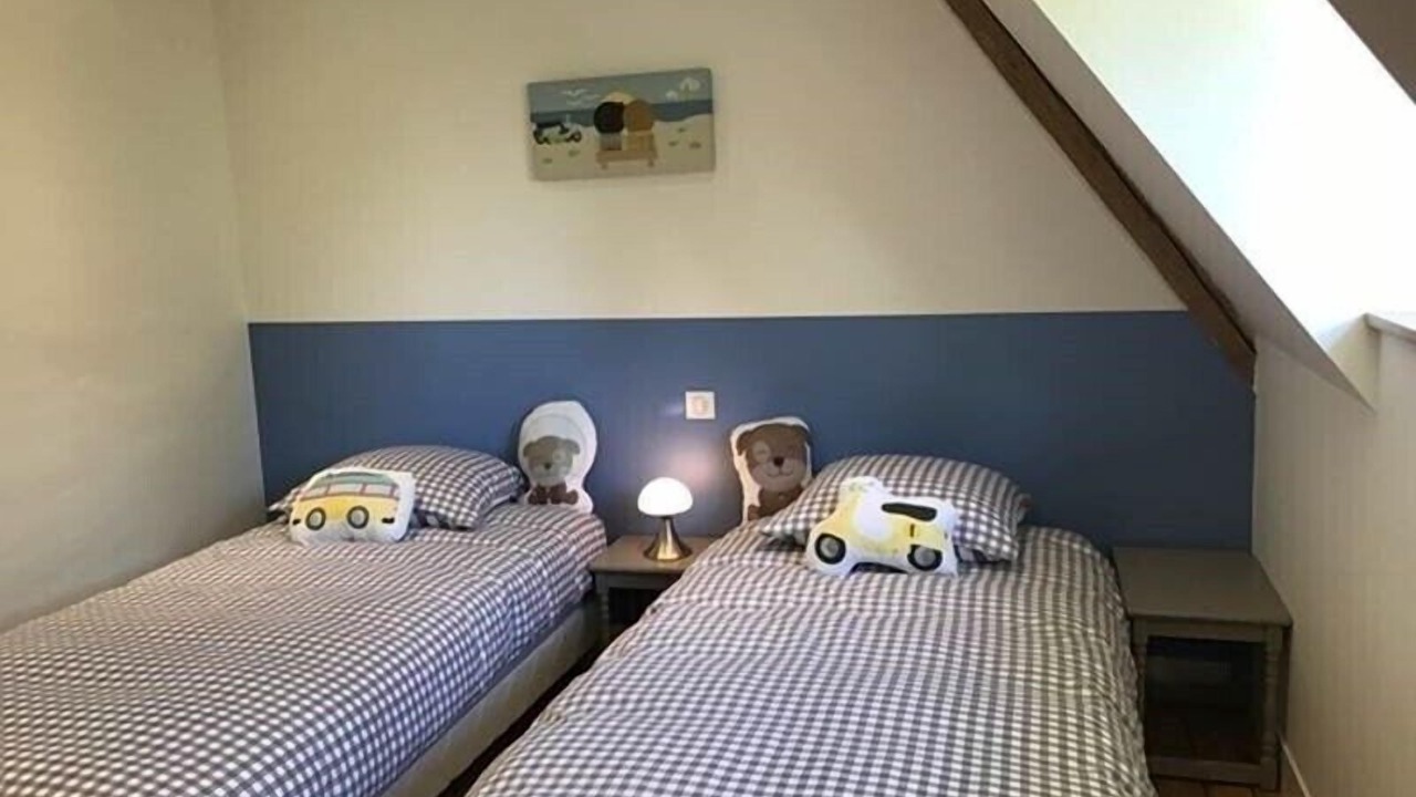 Photo of Bedroom in Varengeville-sur-Mer