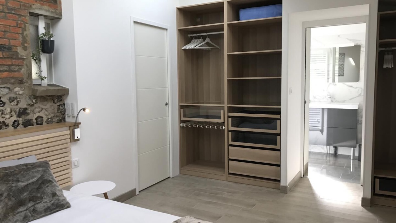 Photo of Bedroom in Varengeville-sur-Mer