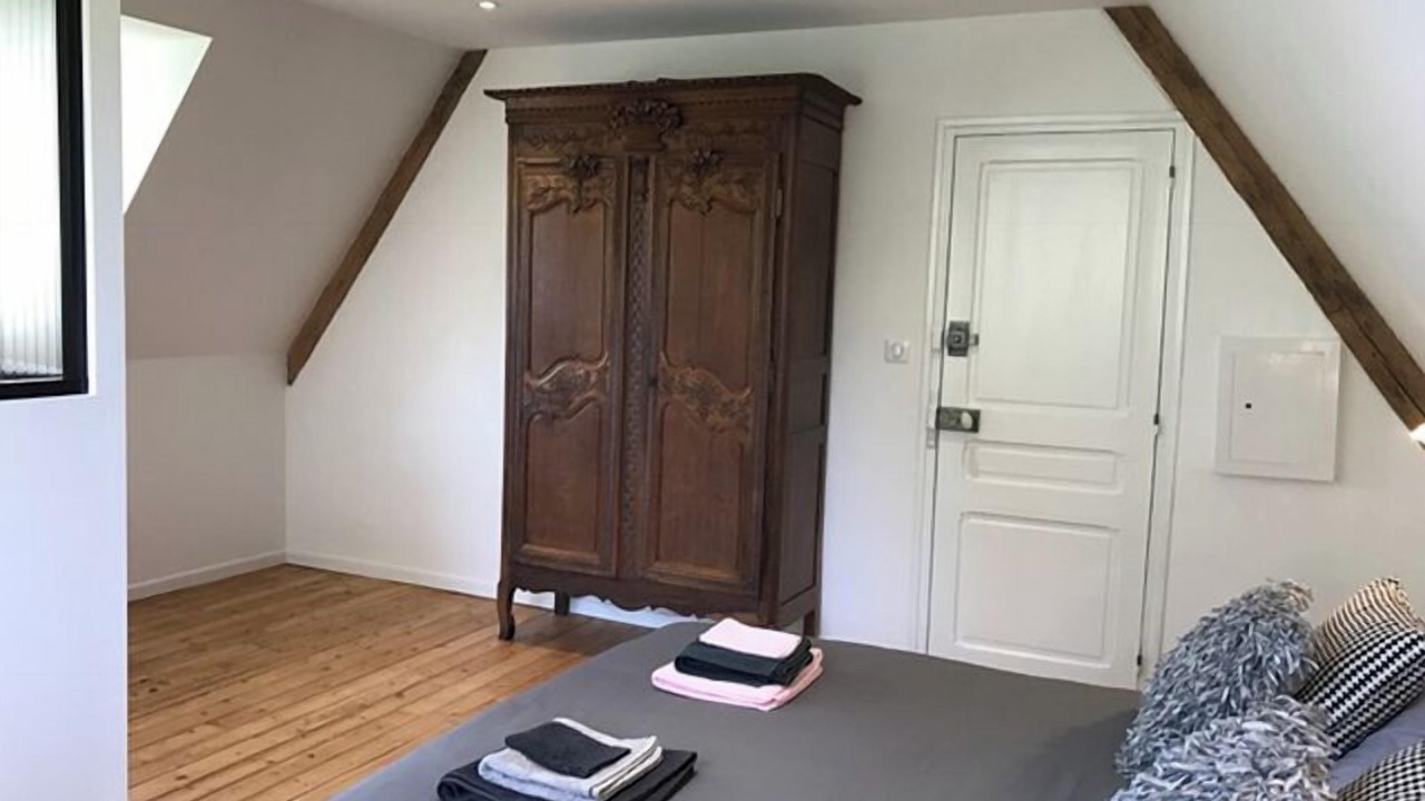 Photo of Bedroom in Varengeville-sur-Mer