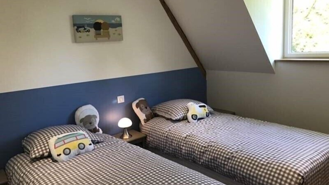 Photo of Bedroom in Varengeville-sur-Mer