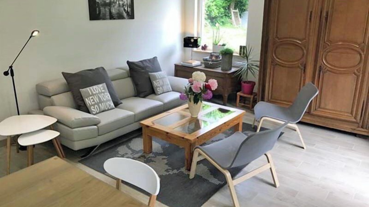 Photo of Livingroom in Varengeville-sur-Mer