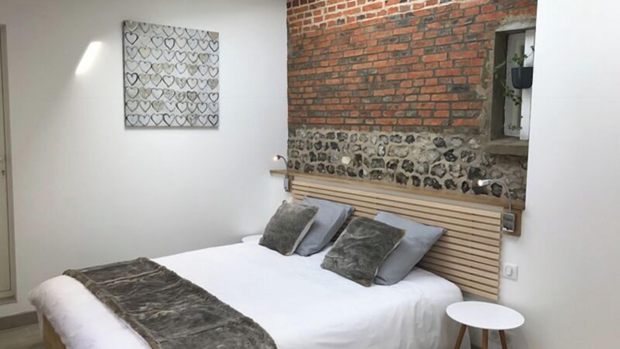 Photo of Bedroom in Varengeville-sur-Mer