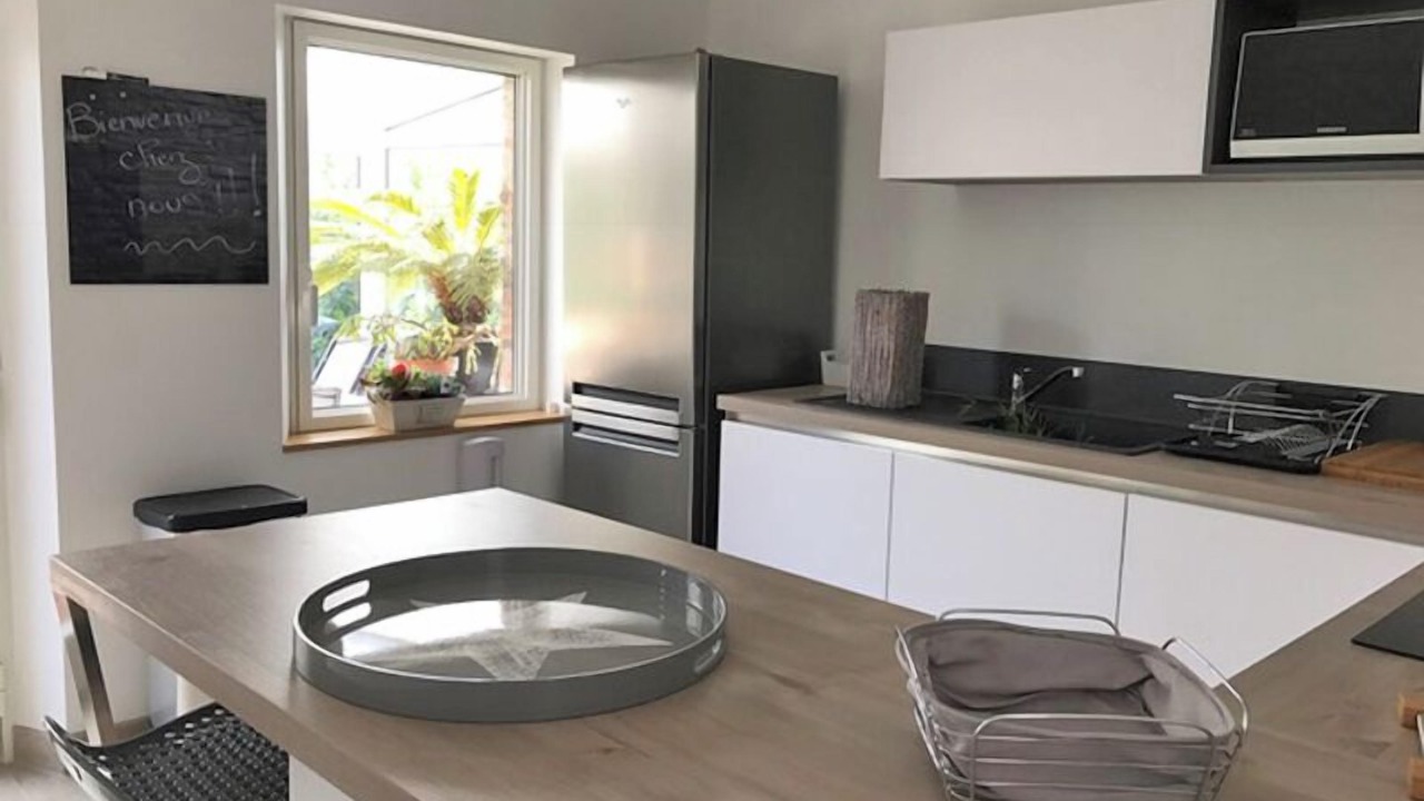 Photo of Kitchen in Varengeville-sur-Mer