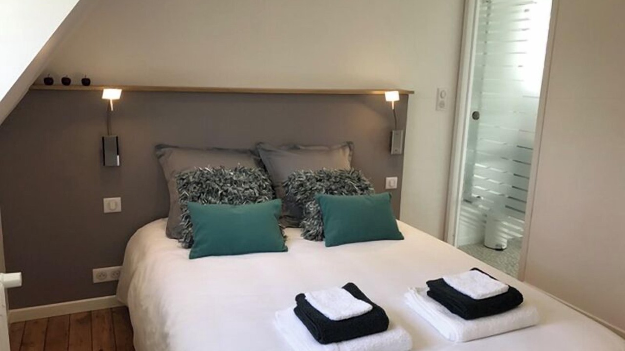 Photo of Bedroom in Varengeville-sur-Mer