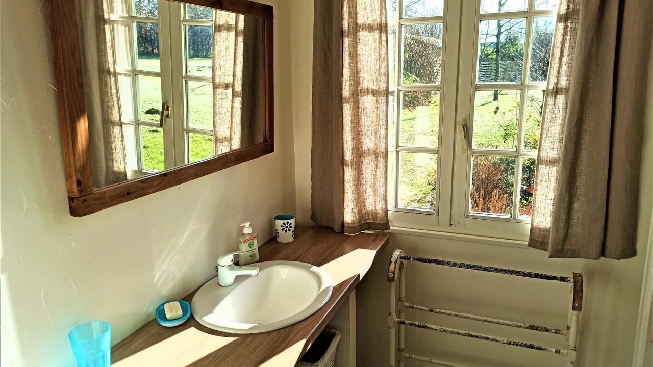 Photo of Bathroom in Ermenouville