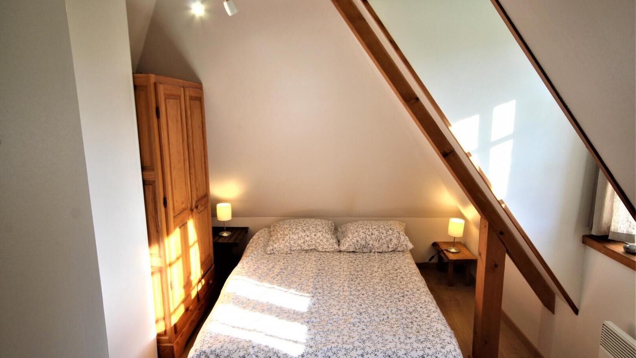 Photo of Bedroom in Ermenouville