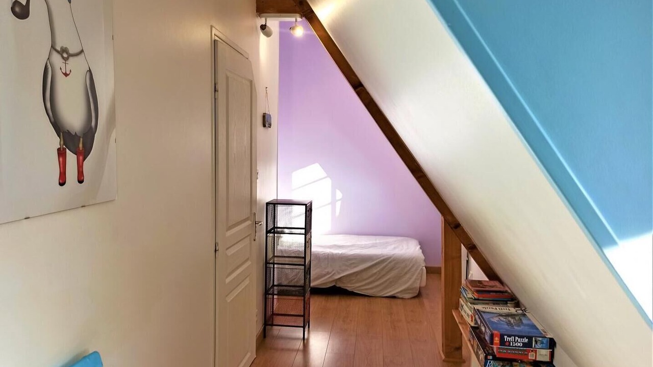 Photo of Bedroom in Ermenouville