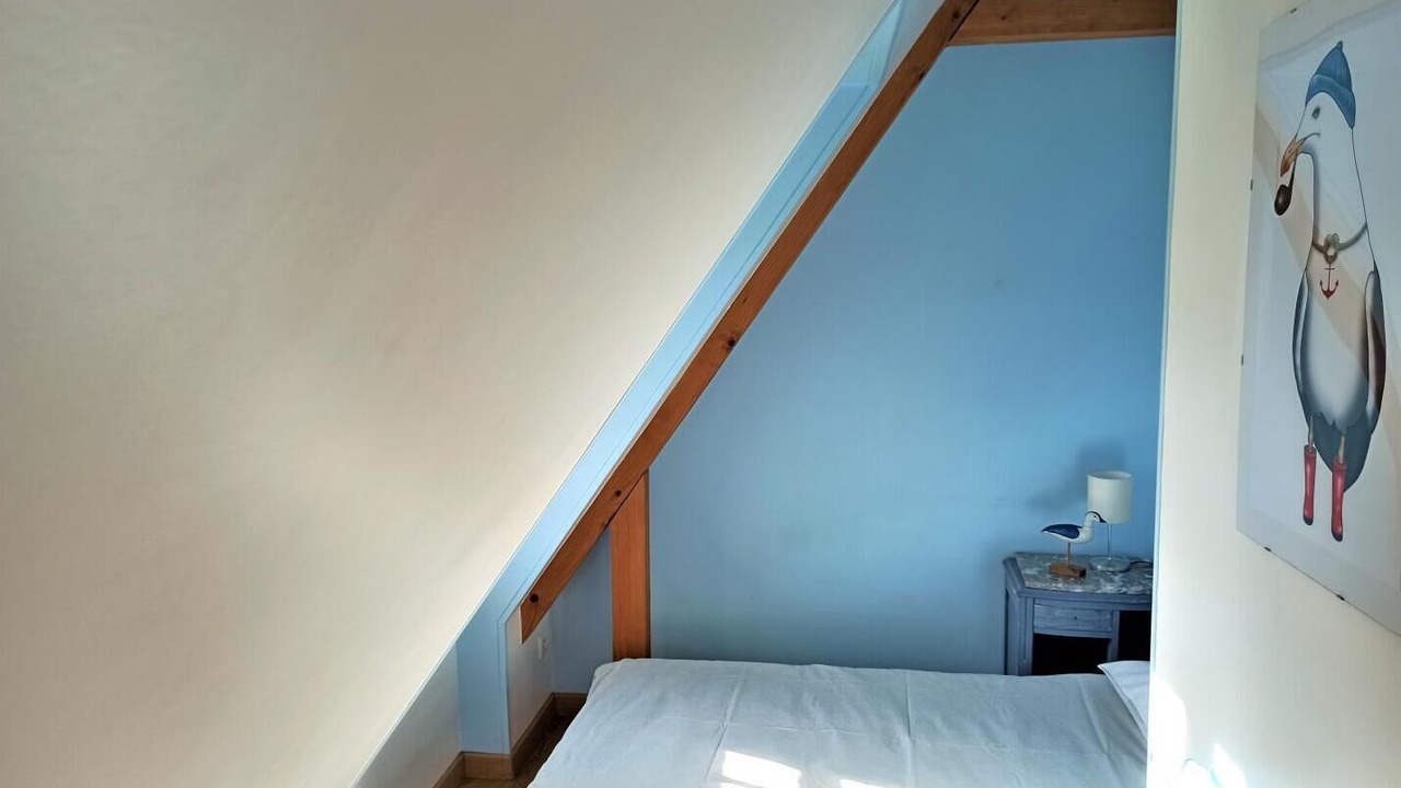 Photo of Bedroom in Ermenouville